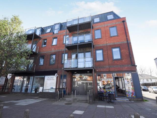 Flat for sale in Moulsham, Chelmsford