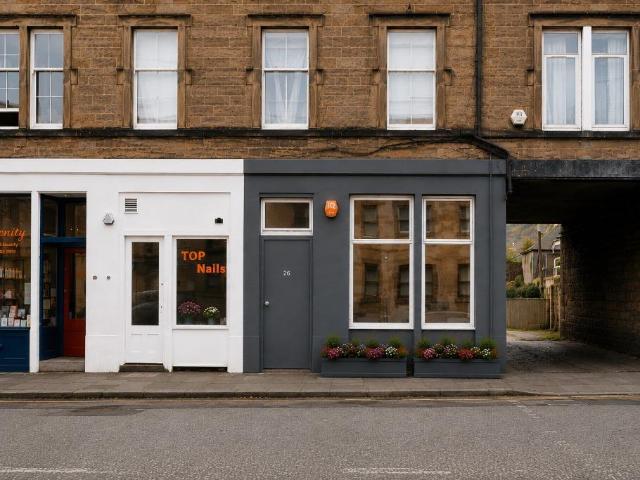 Flat for sale in Hillside, Old Town