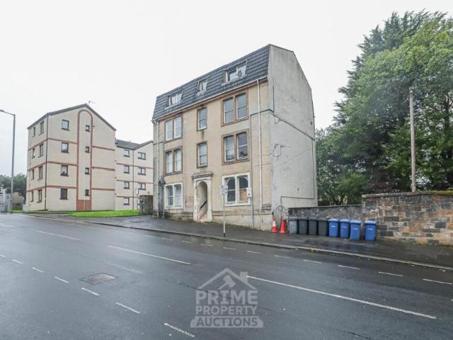 Flat for sale in Central, Greenock