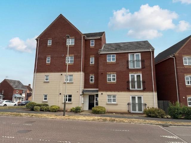 Flat for sale in Hamilton, Old Wharf