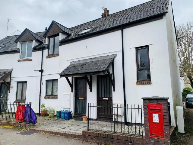 Flat for sale in Deans Hill, Wales