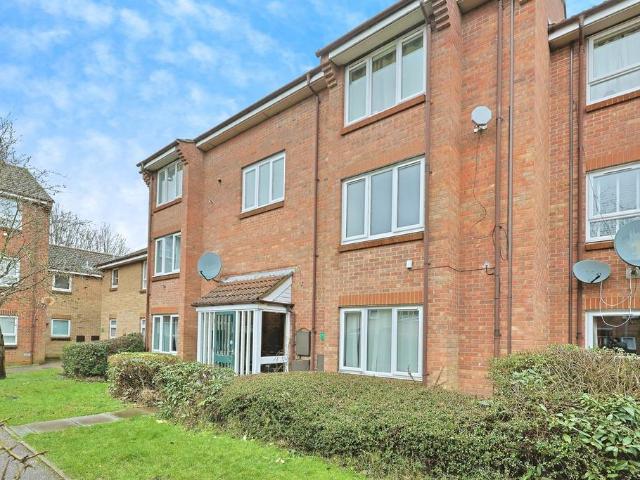 Flat for sale in Mile Cross, East Bank