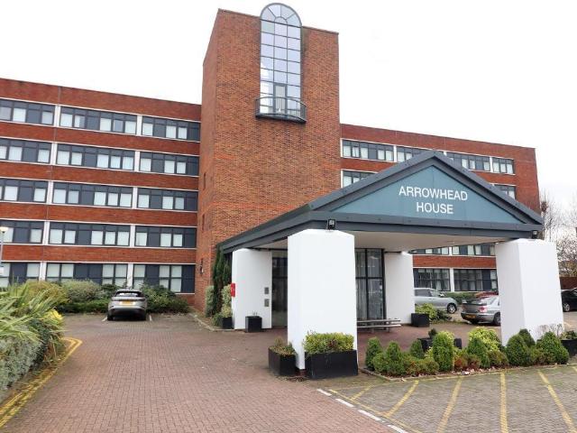 Flat for sale in Farley Hill, Spring Park