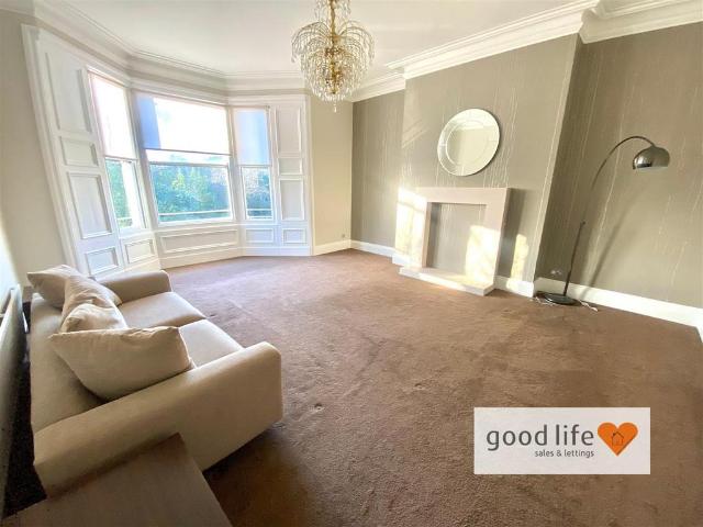 Flat for sale in Ashbrooke, Sunderland
