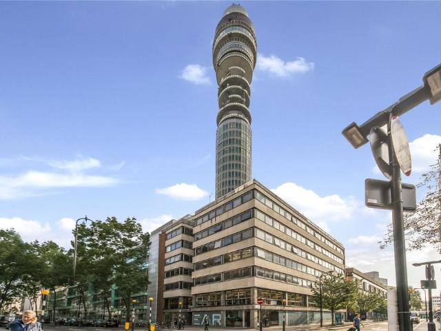 Flat for sale in Fitzrovia, Greater London