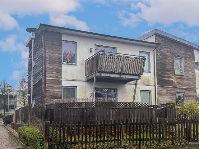 Flat for sale in Hythe and Dibden, Ashurst Bridge