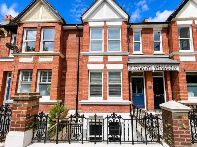 Flat for sale in Round Hill, Brighton & Hove