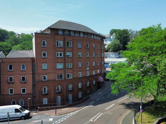 Flat for sale in Ellacombe, Babbacombe