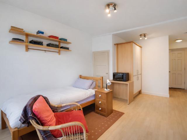 Flat for sale in Blackhills, Surrey