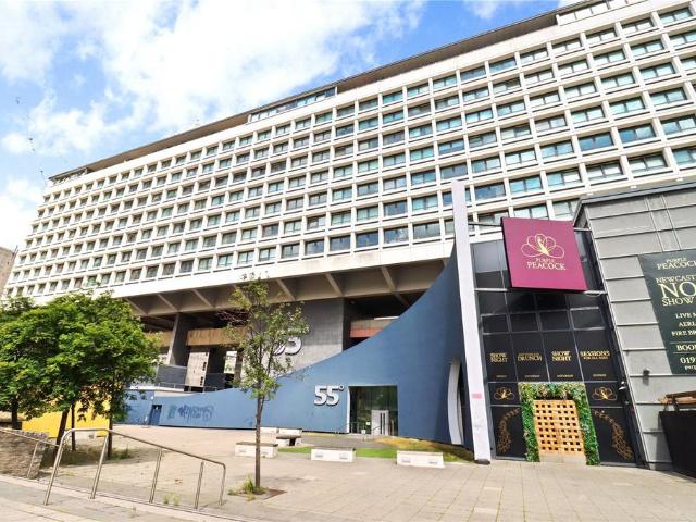 Flat for sale in Grainger Town, Tyne And Wear