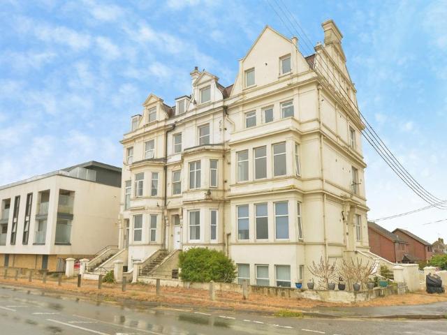 Flat for sale in Littlestone on Sea, Folkestone