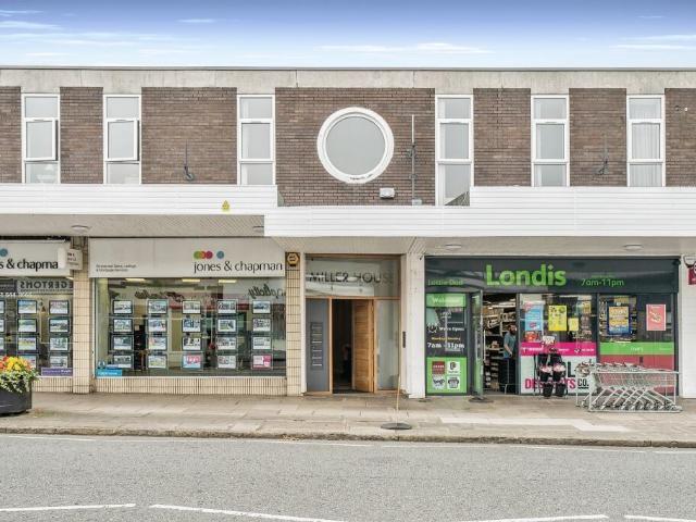 Flat for sale in Lower Bebington, Bebington