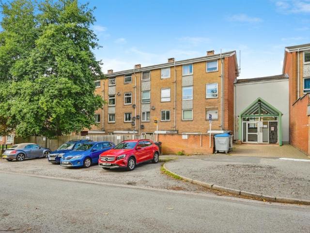 Flat for sale in West End, Derby