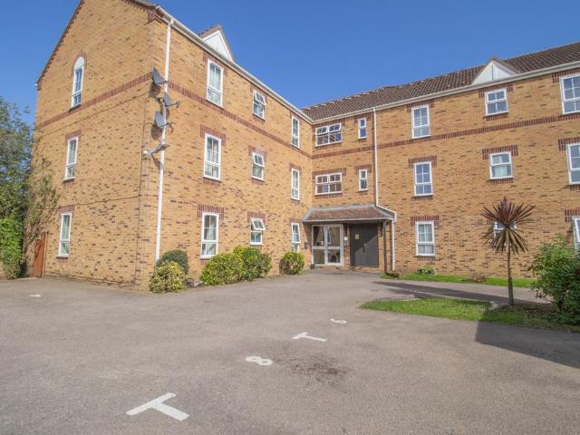 Flat for sale in Fairstead, King's Lynn and West Norfolk