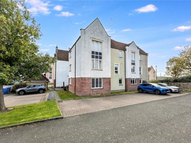 Flat for sale in St David's, Dalgety Bay