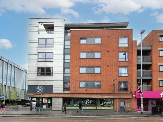 Flat for sale in Chorlton-on-Medlock, Georgia
