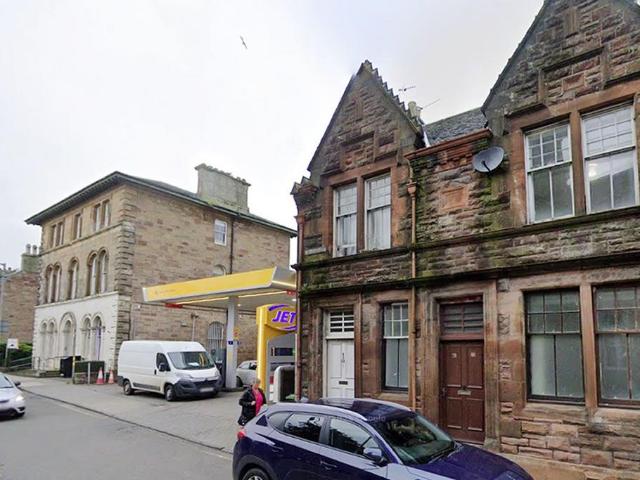Flat for sale in Maybole, Scotland