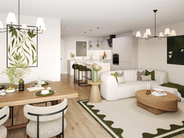 Flat for sale in Bradley Stoke