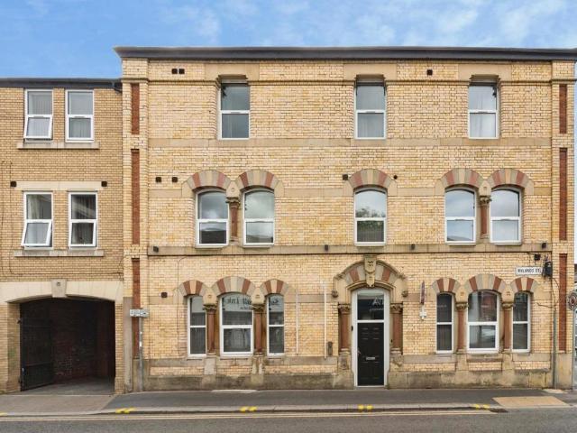 Flat for sale in Warrington