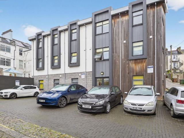 Flat for sale in St. Judes, Plymouth