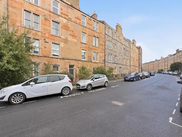 Flat for sale in Gorgie/Dalry, City of Edinburgh