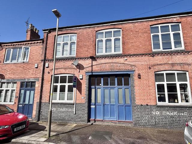 Flat for sale in Aylestone Park, Old Wharf