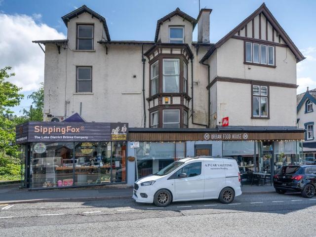 Flat for sale
