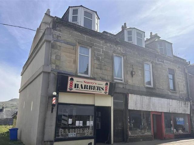 Flat for sale in Girvan Flat for sale in Girvan
