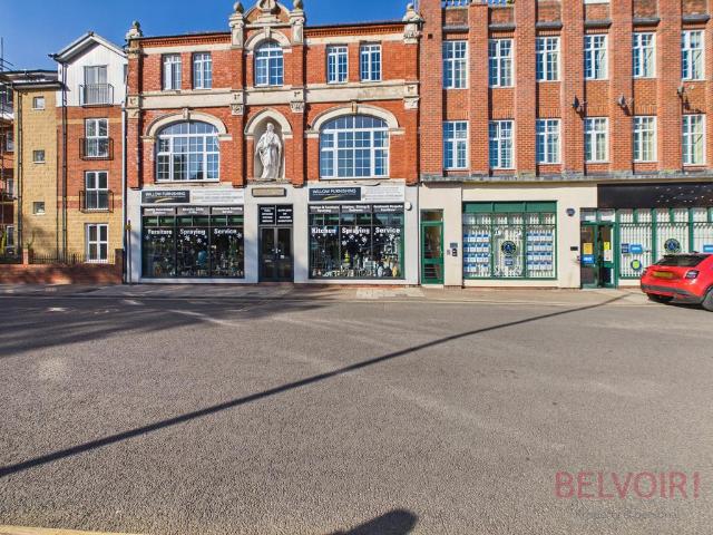 Flat for sale in Titchfield, Hucknall