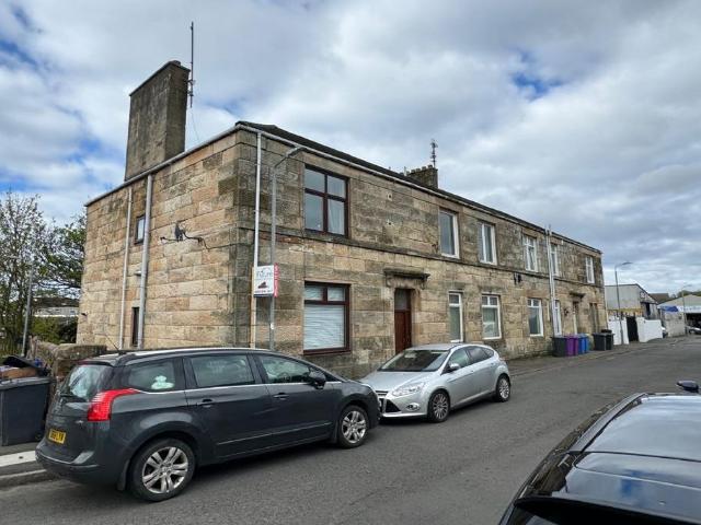 Flat for sale in Saltcoats, Scotland