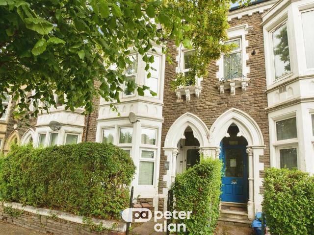 Flat for sale in Penylan, Falcon Lodge