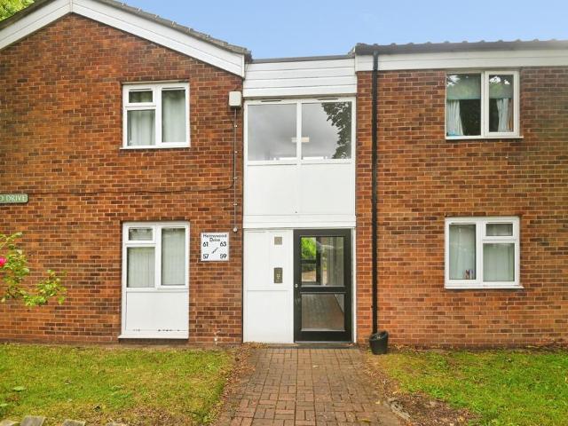 Flat for sale in Coleshill, West Midlands