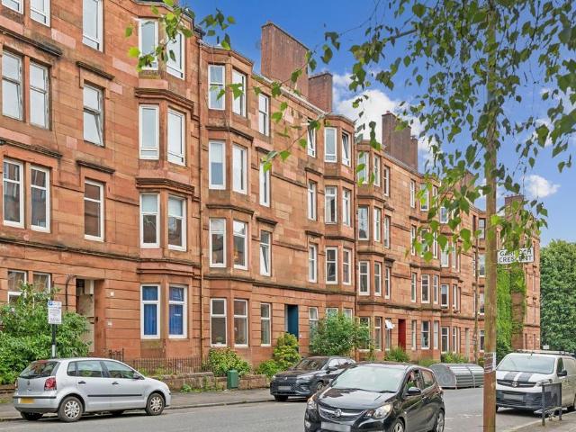 Flat for sale in North Kelvinside, Maryhill