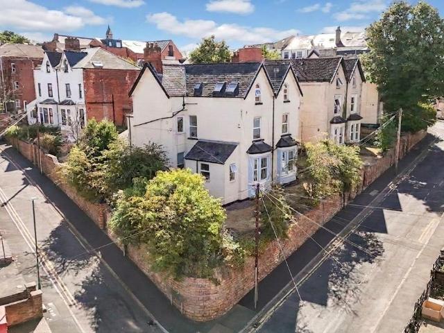 Flat for sale in Haddon, East Midlands