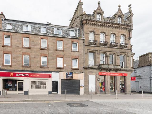 Flat for sale in Lochee, Scotland