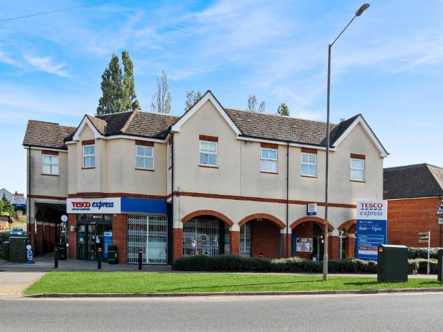 Flat for sale in Far Bletchley, Milton Keynes