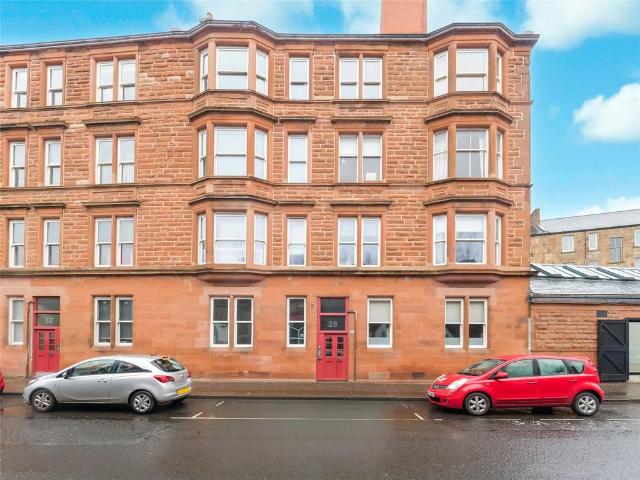 Flat for sale in Merchant City, Scotland
