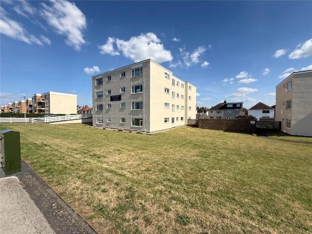 Flat for sale in Blackpool