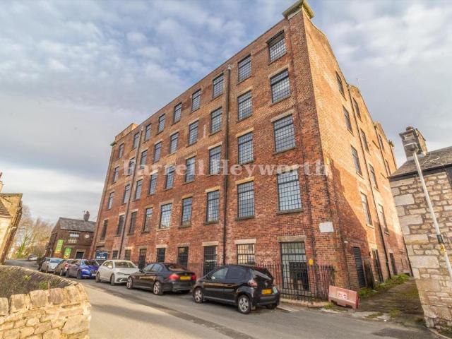 Flat for sale in Bare, Lancashire