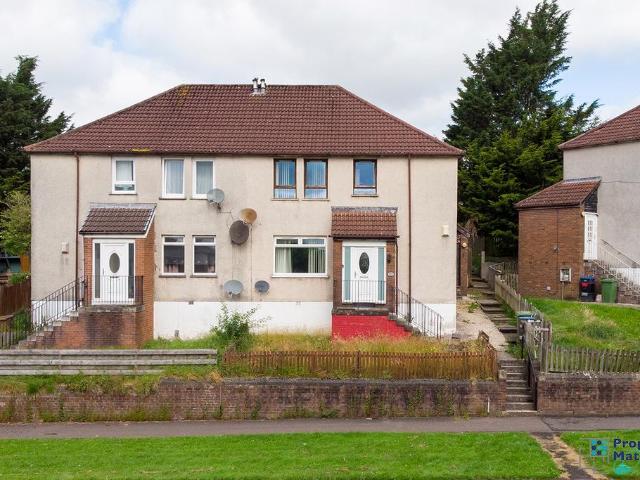 Flat for sale in Crookedholm, Scotland