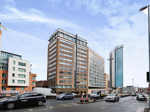 Flat for sale in Edgbaston, West Midlands