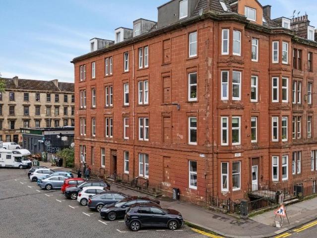 Flat for sale in Scotland