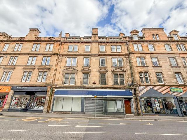 Flat for sale in Bridgend, Moneydie
