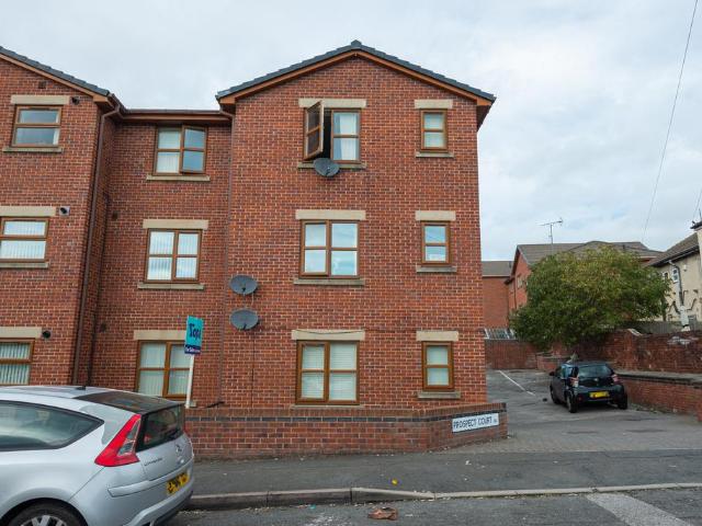 Flat for sale in Rawmarsh, South Yorkshire