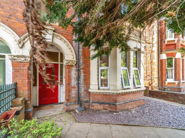 Flat for sale in Harpur, Bedford