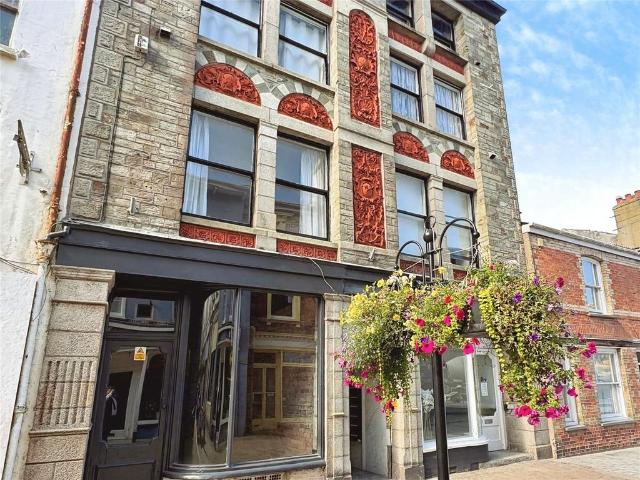 Flat for sale in St Neot, Cornwall