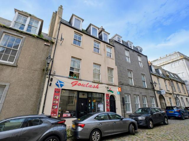 Flat for sale in City Centre, Ballindoch