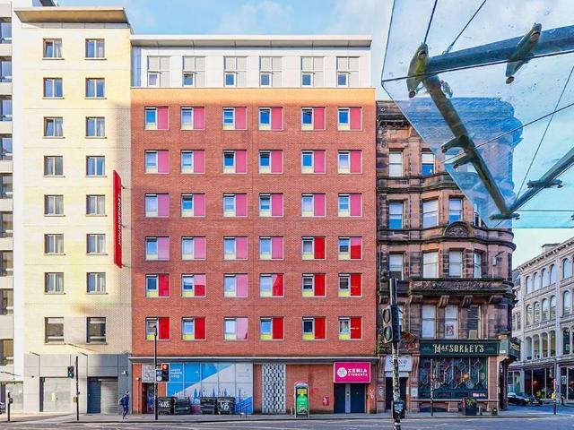 Flat for sale in Blythswood Holm, Scotland