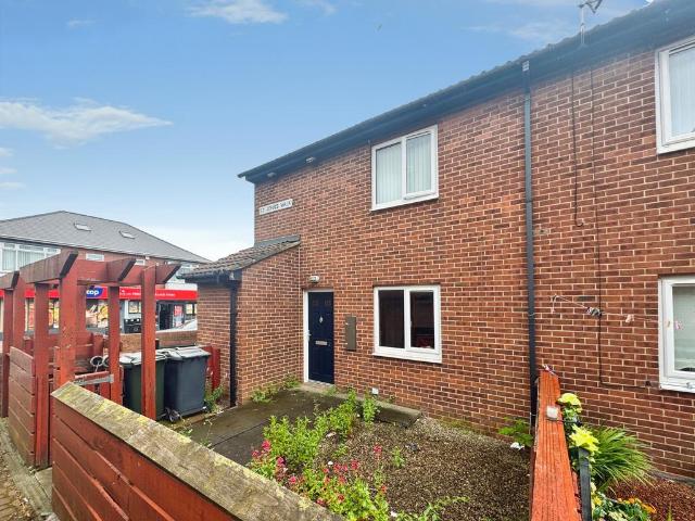 Flat for sale in Percy Main, North Shields