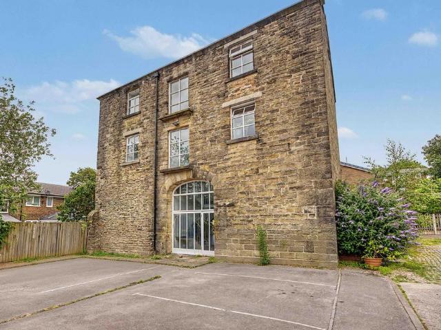 Flat for sale in Bollington